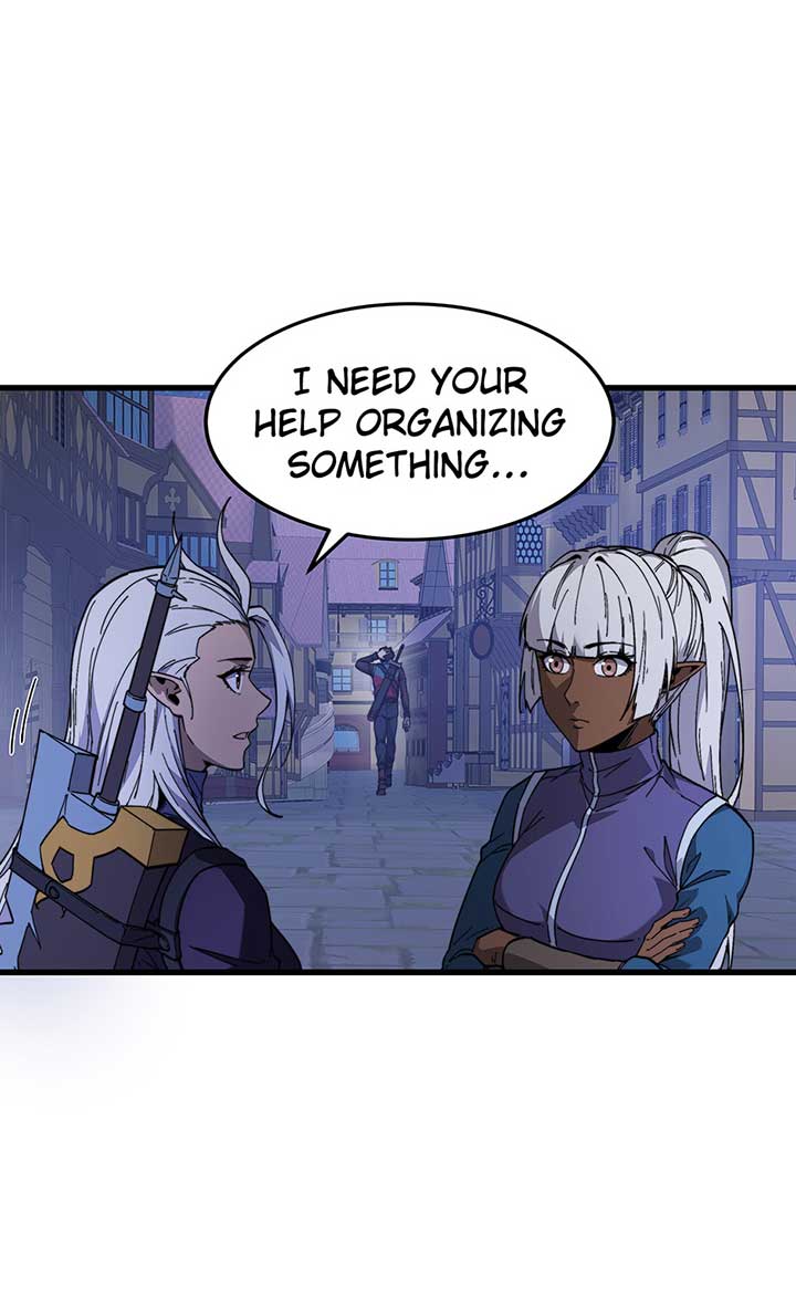 An Outcast In Another World Chapter 35 - Page 30