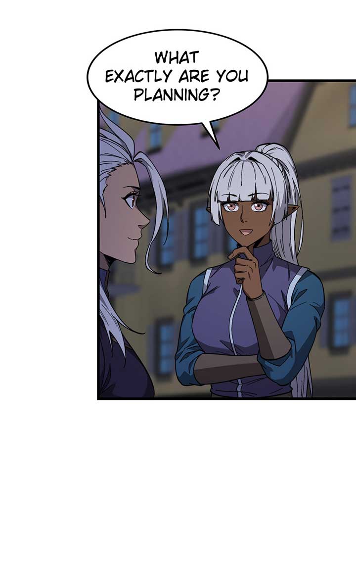 An Outcast In Another World Chapter 35 - Page 31