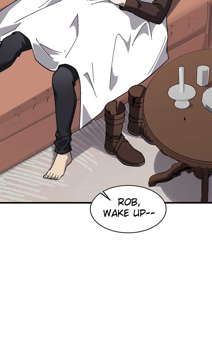An Outcast In Another World Chapter 35 - Page 34