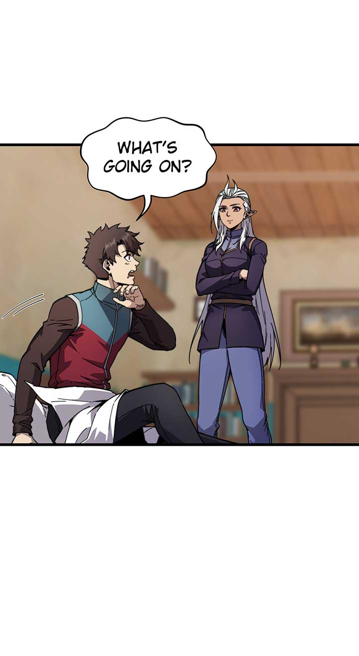 An Outcast In Another World Chapter 35 - Page 36