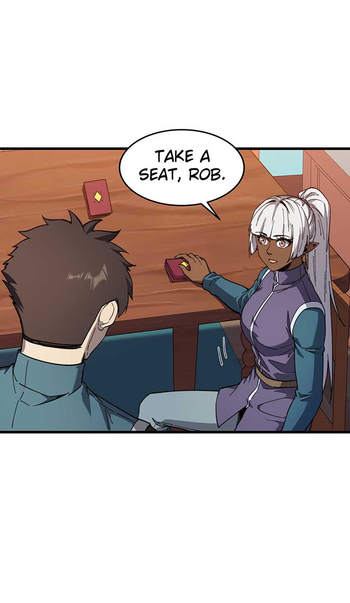 An Outcast In Another World Chapter 35 - Page 39