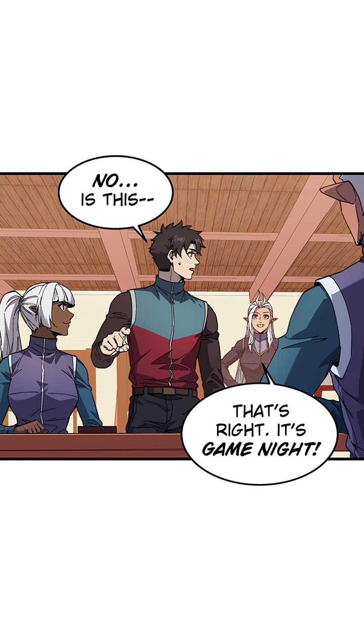 An Outcast In Another World Chapter 35 - Page 40