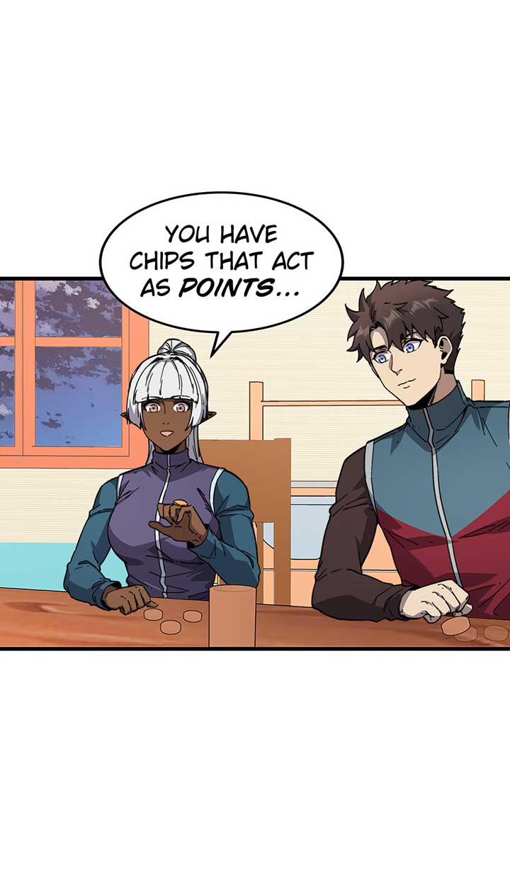 An Outcast In Another World Chapter 35 - Page 43