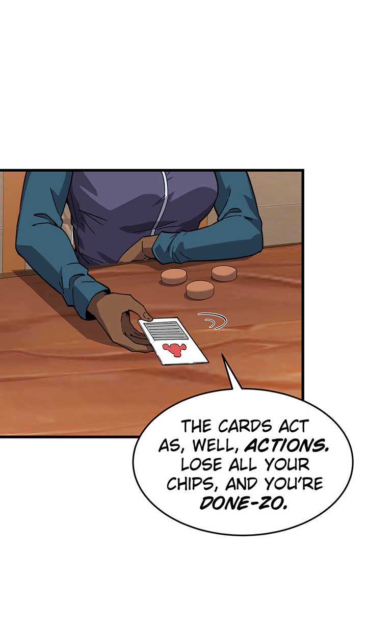 An Outcast In Another World Chapter 35 - Page 44