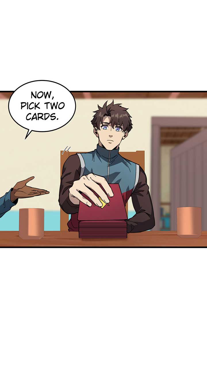 An Outcast In Another World Chapter 35 - Page 45