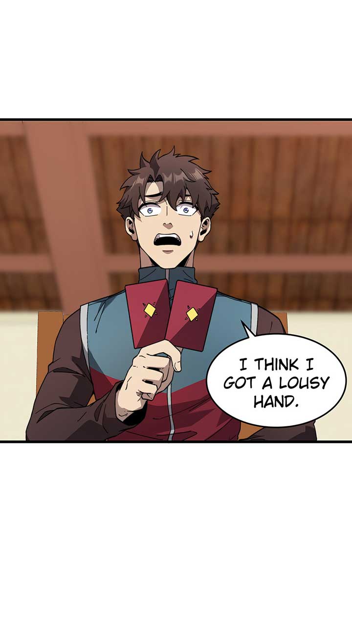 An Outcast In Another World Chapter 35 - Page 46