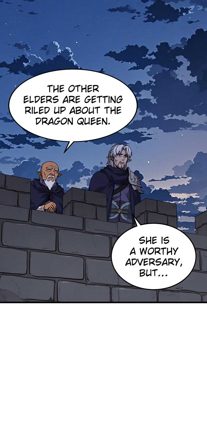 An Outcast In Another World Chapter 35 - Page 49
