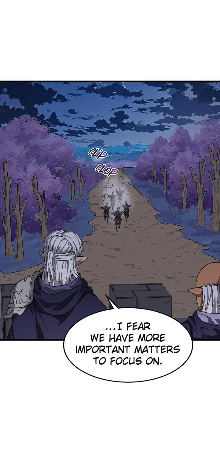 An Outcast In Another World Chapter 35 - Page 50