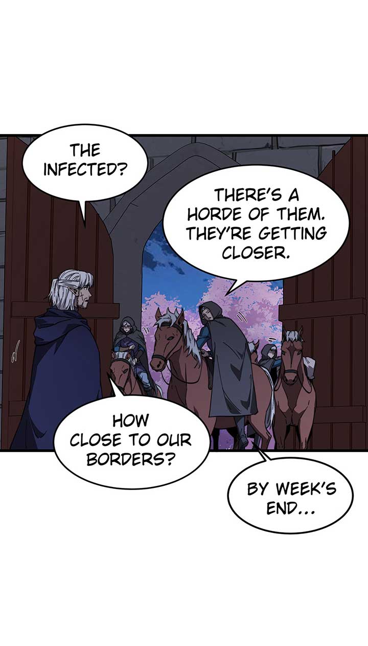 An Outcast In Another World Chapter 35 - Page 52