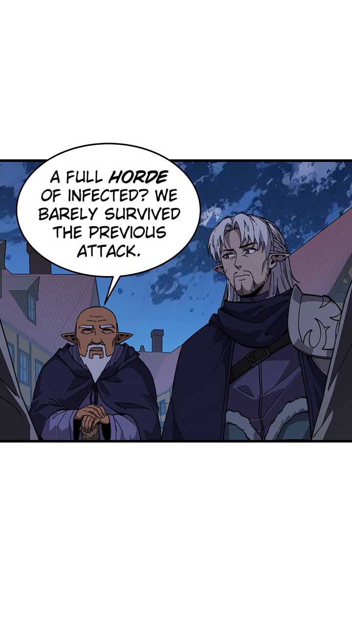 An Outcast In Another World Chapter 35 - Page 53