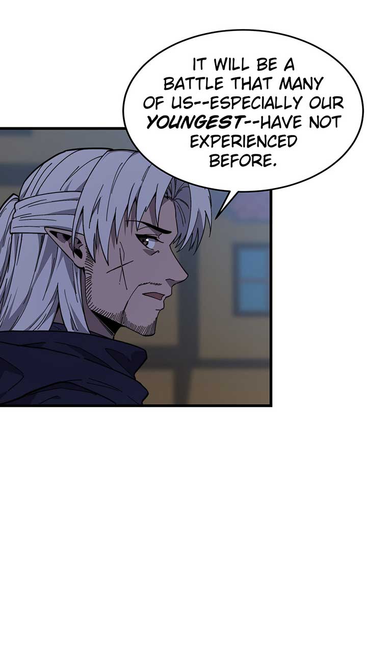 An Outcast In Another World Chapter 35 - Page 54