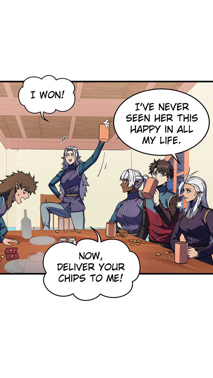 An Outcast In Another World Chapter 35 - Page 56