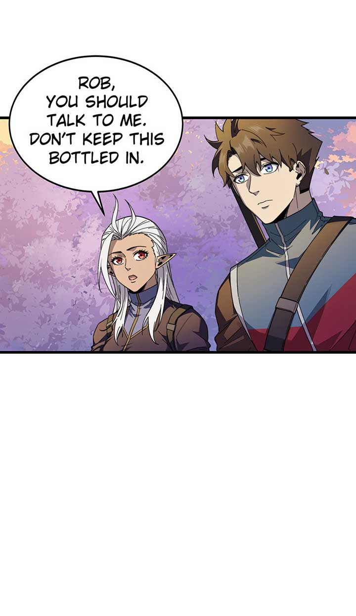An Outcast In Another World Chapter 35 - Page 7