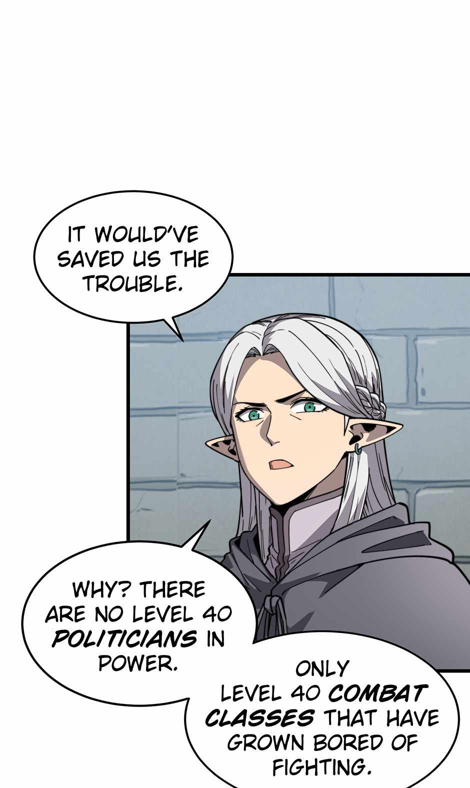 An Outcast In Another World Chapter 36 - Page 14