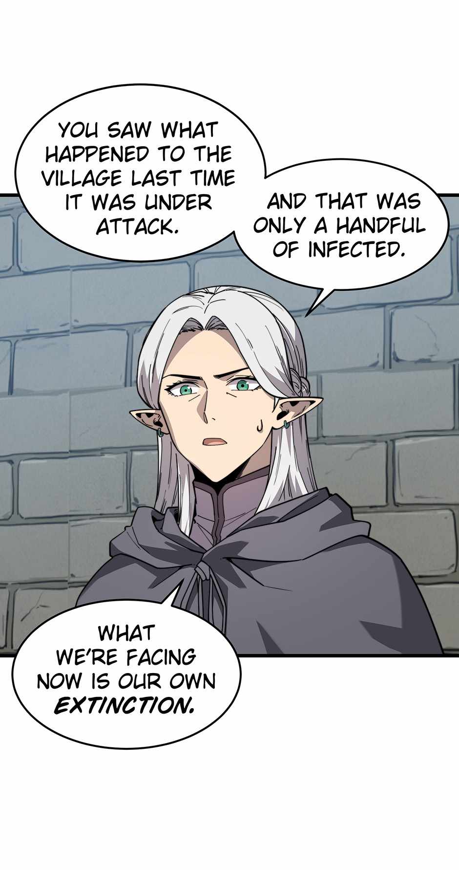 An Outcast In Another World Chapter 36 - Page 17