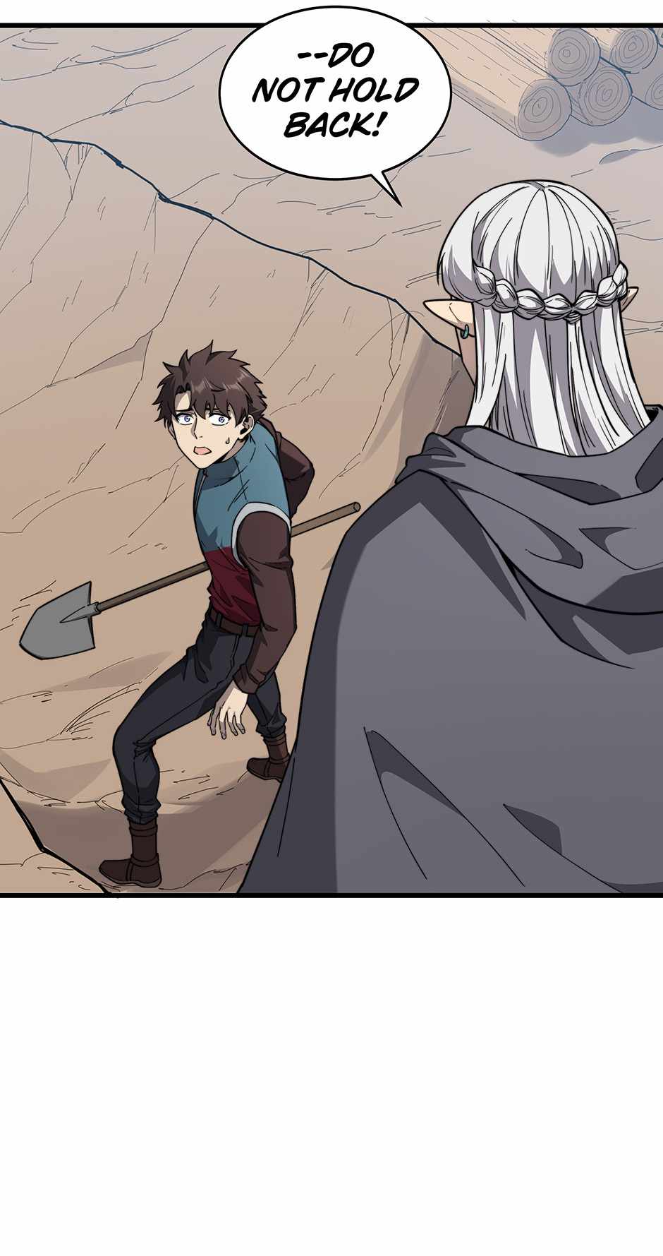 An Outcast In Another World Chapter 36 - Page 19