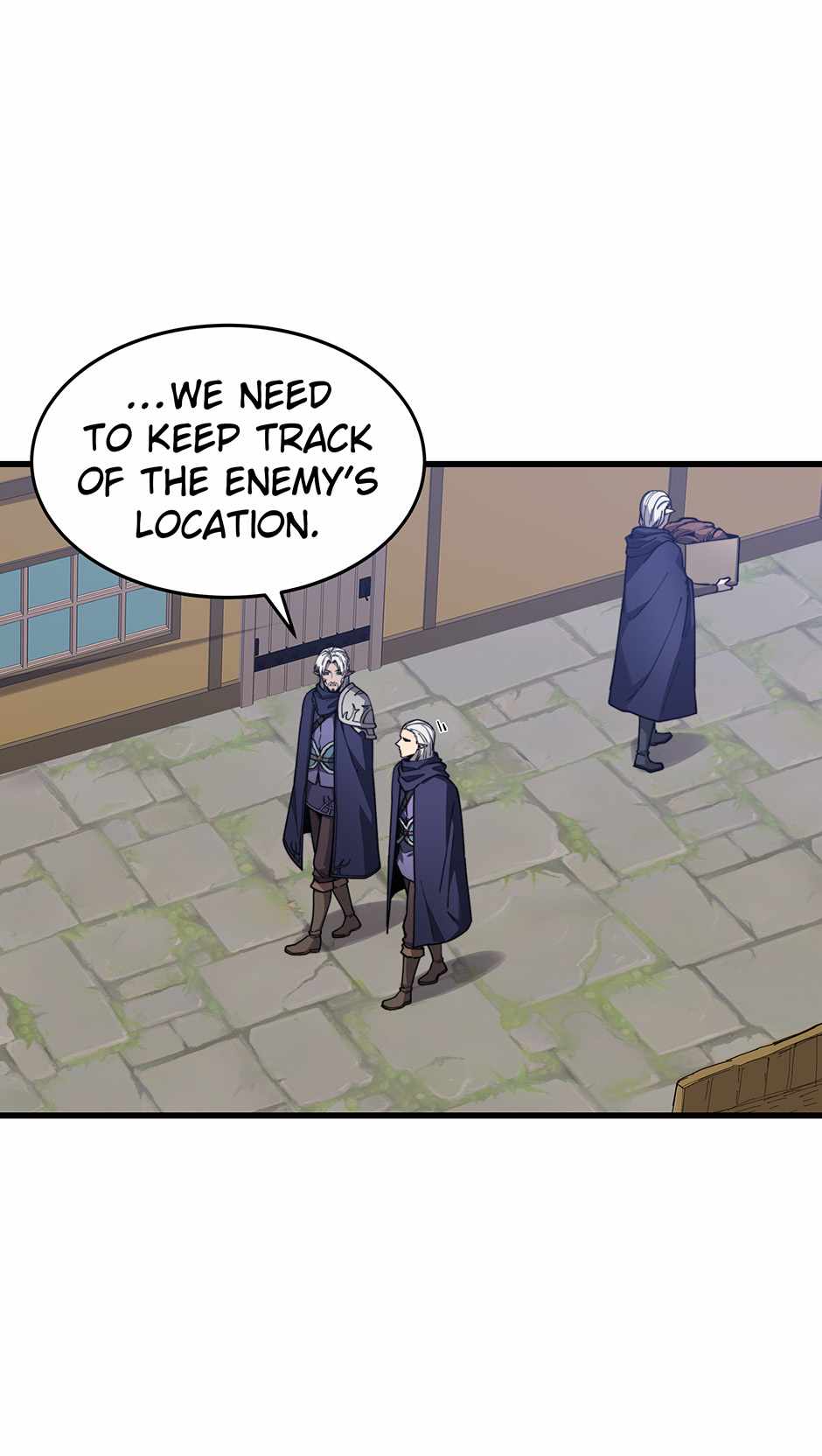 An Outcast In Another World Chapter 36 - Page 20