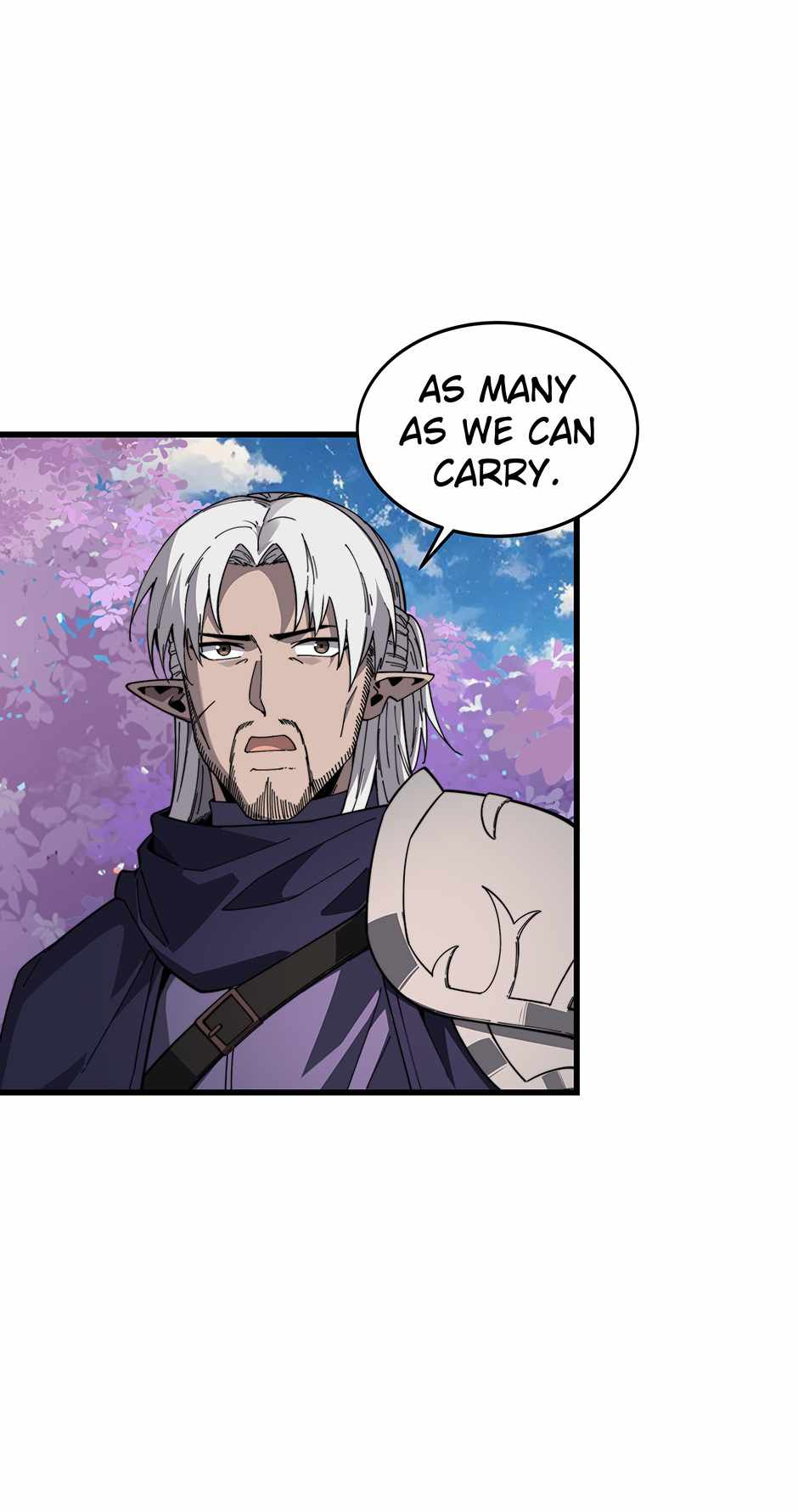 An Outcast In Another World Chapter 36 - Page 3