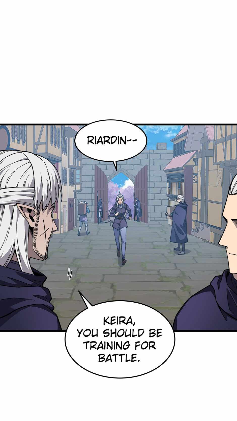 An Outcast In Another World Chapter 36 - Page 21