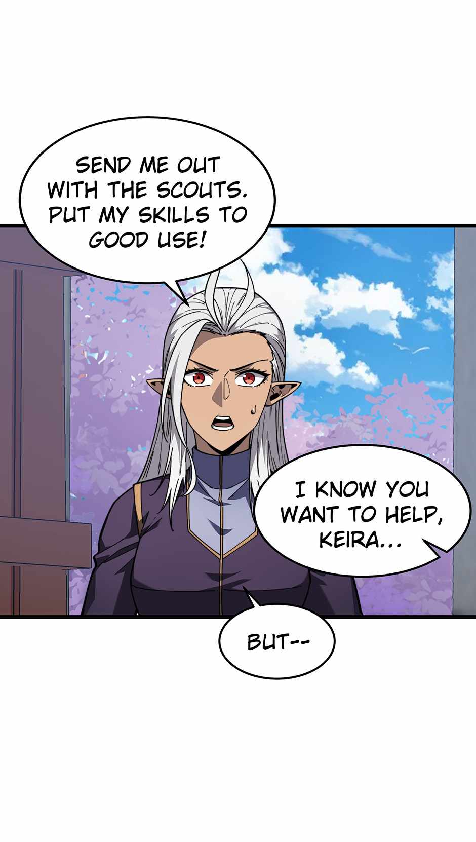An Outcast In Another World Chapter 36 - Page 22