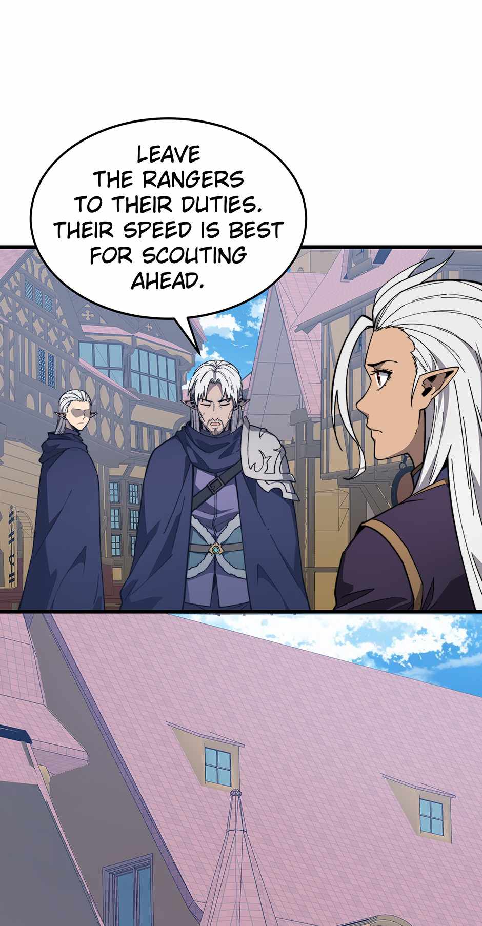 An Outcast In Another World Chapter 36 - Page 23