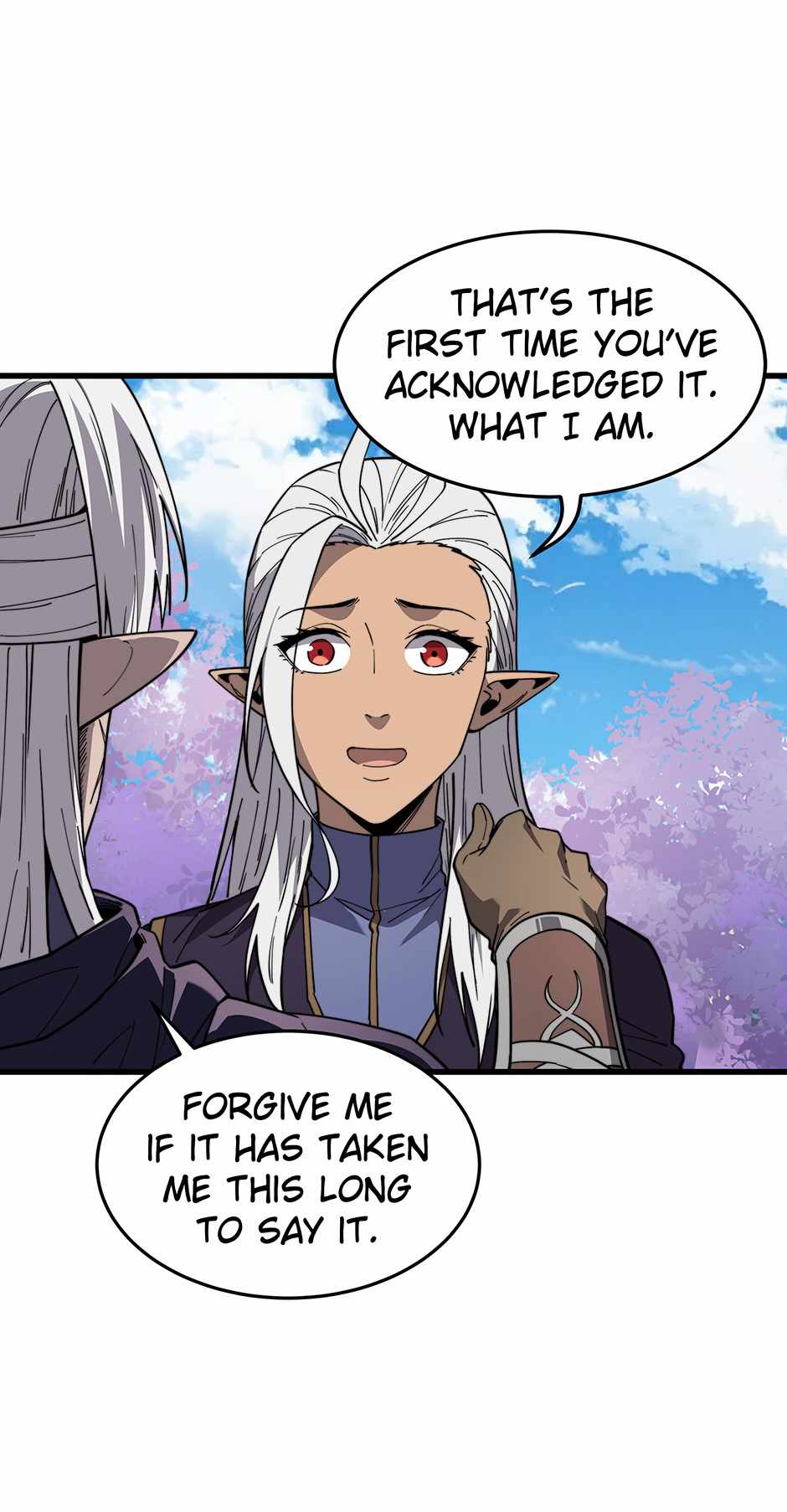 An Outcast In Another World Chapter 36 - Page 25