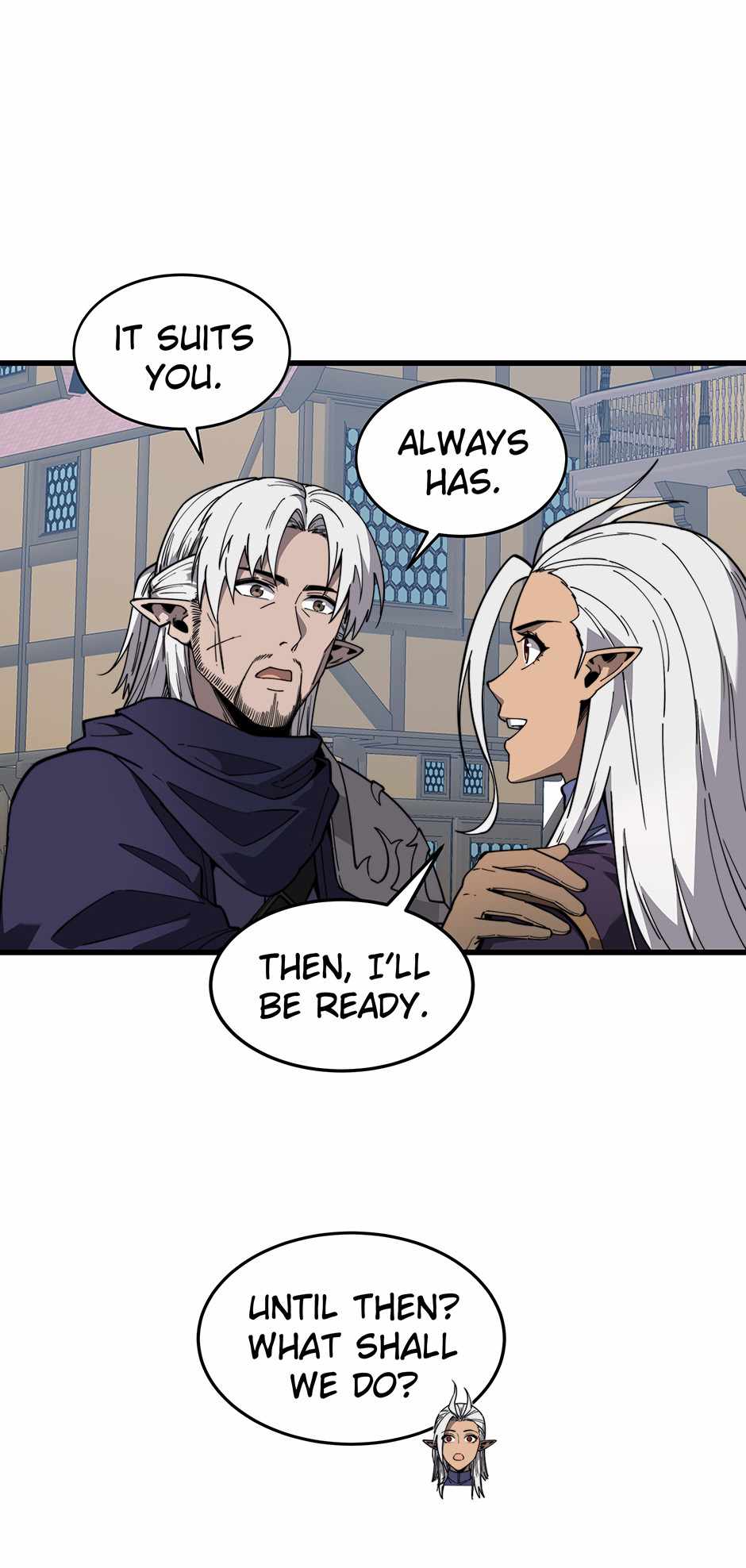 An Outcast In Another World Chapter 36 - Page 26