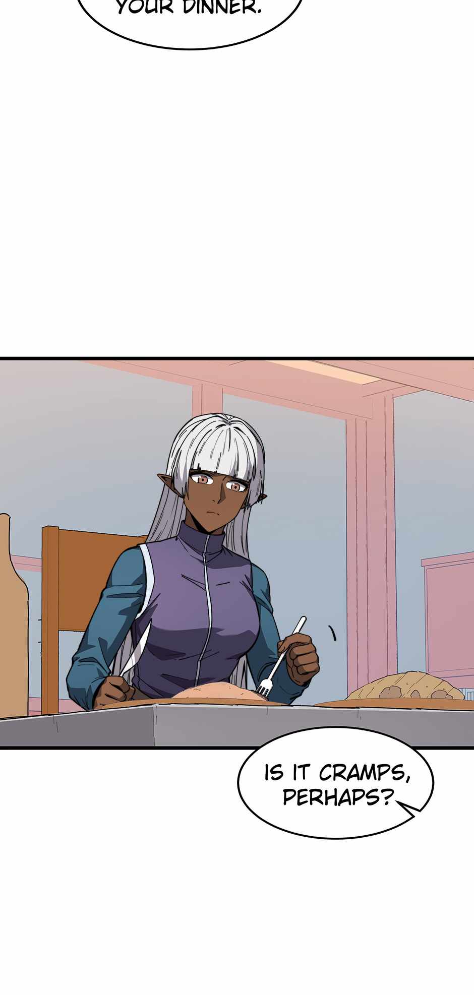 An Outcast In Another World Chapter 36 - Page 28