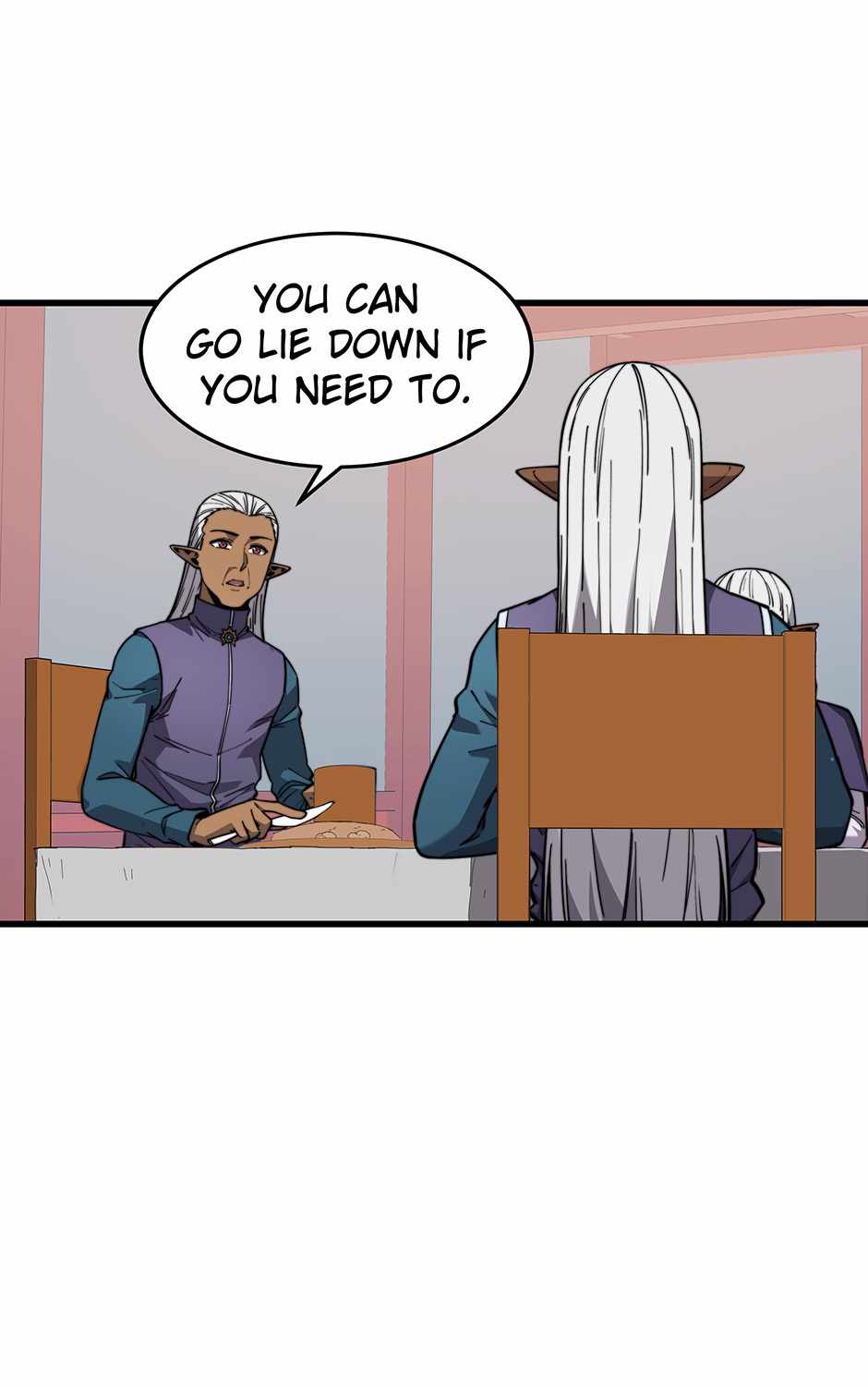 An Outcast In Another World Chapter 36 - Page 29