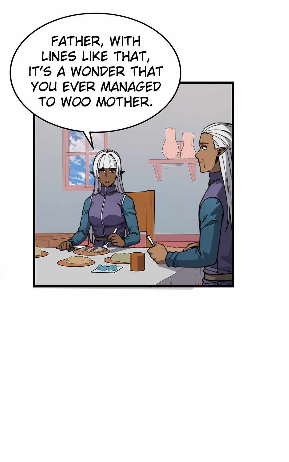 An Outcast In Another World Chapter 36 - Page 30