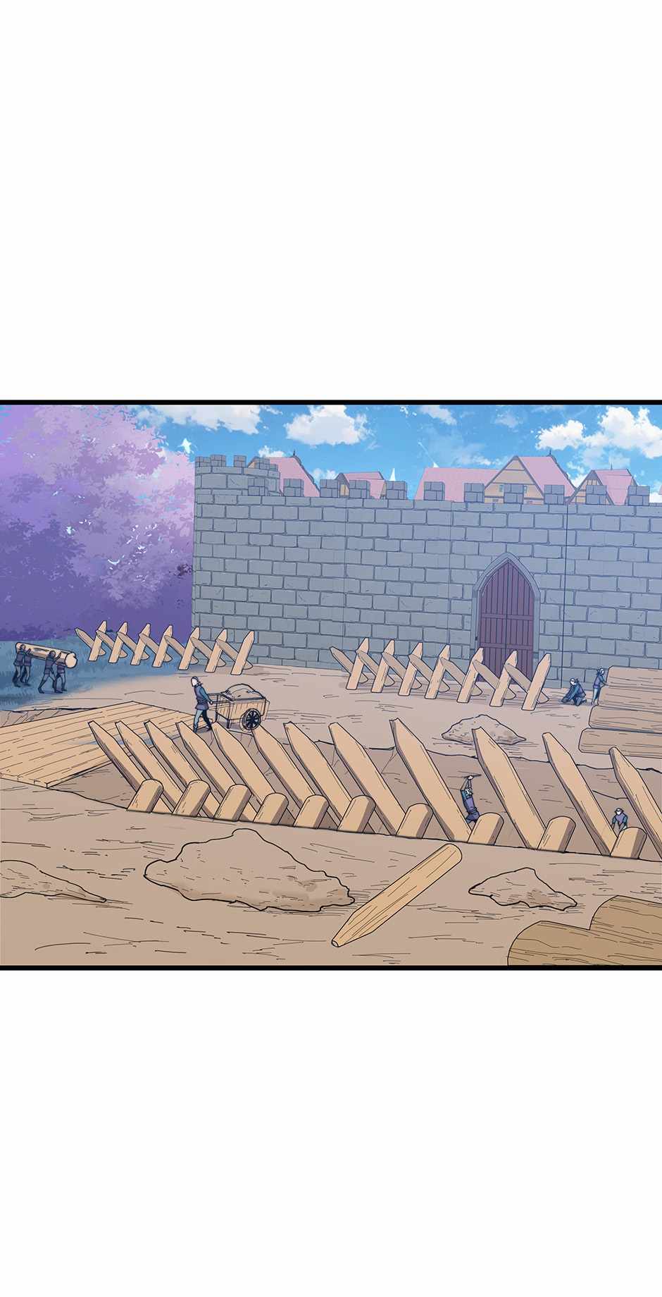 An Outcast In Another World Chapter 36 - Page 4