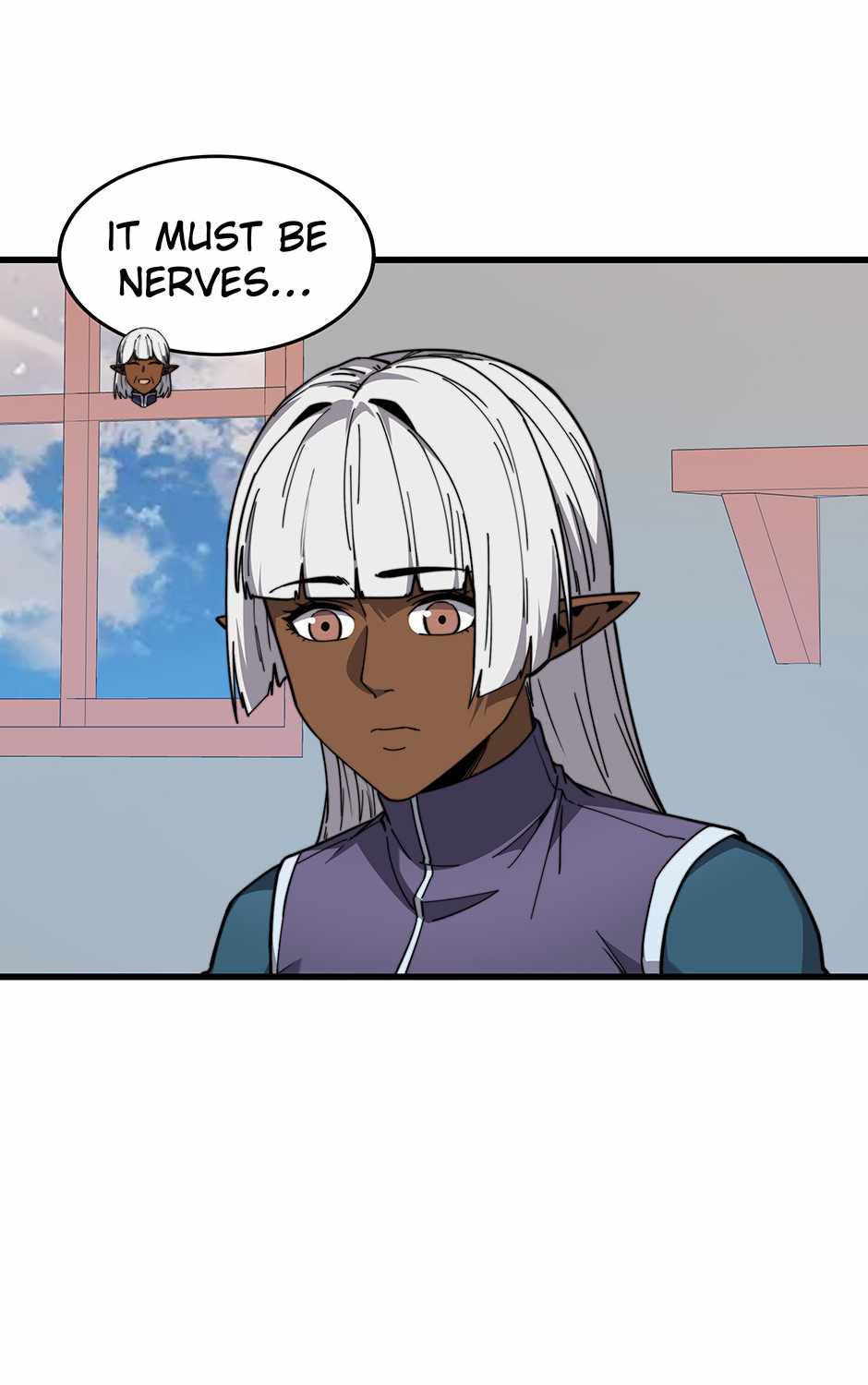 An Outcast In Another World Chapter 36 - Page 31