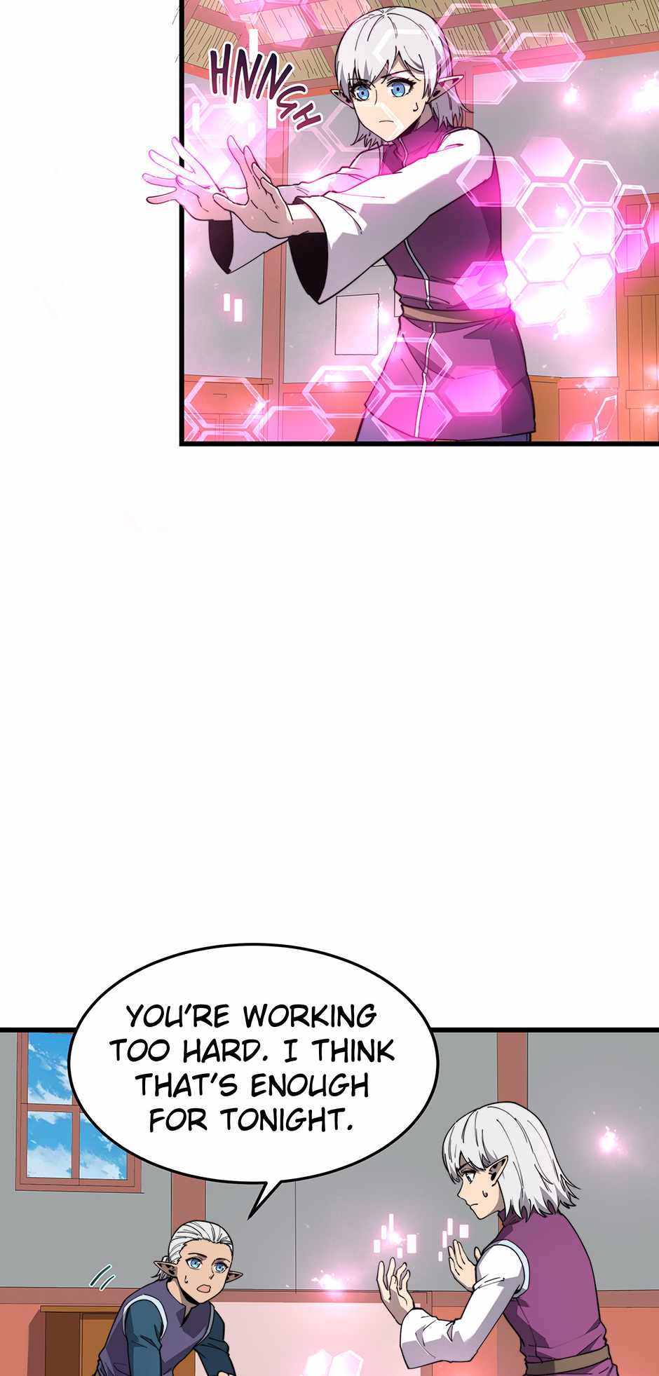 An Outcast In Another World Chapter 36 - Page 40