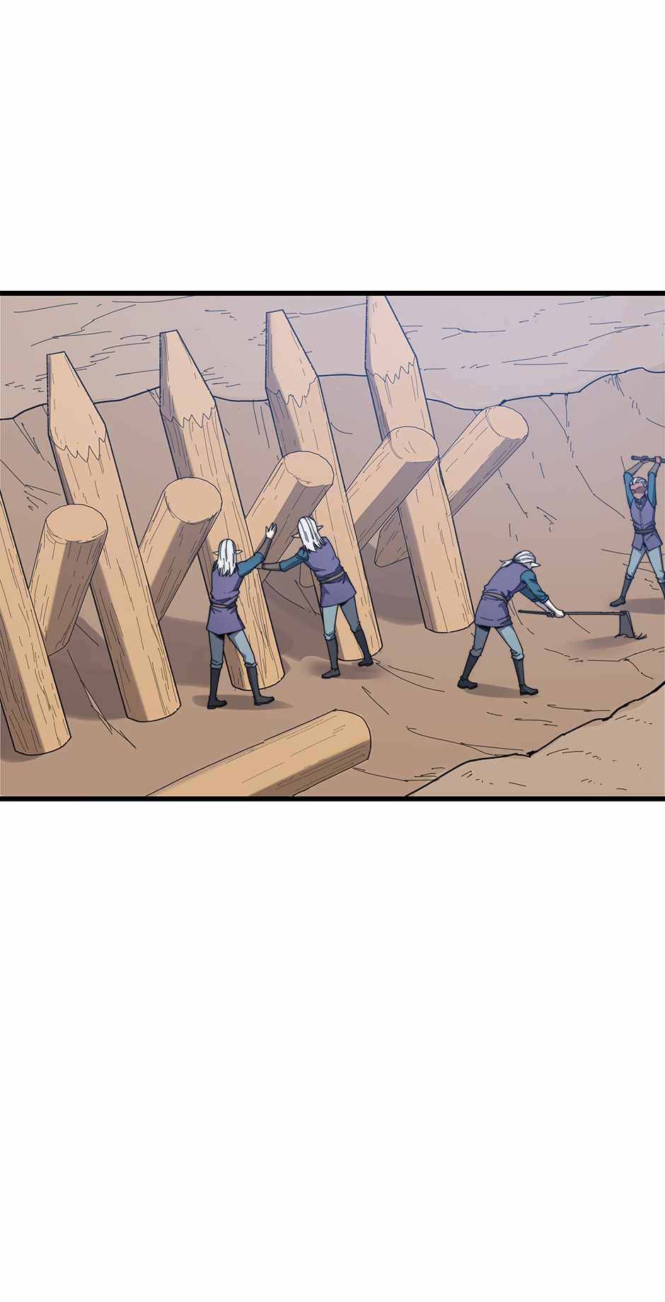 An Outcast In Another World Chapter 36 - Page 5