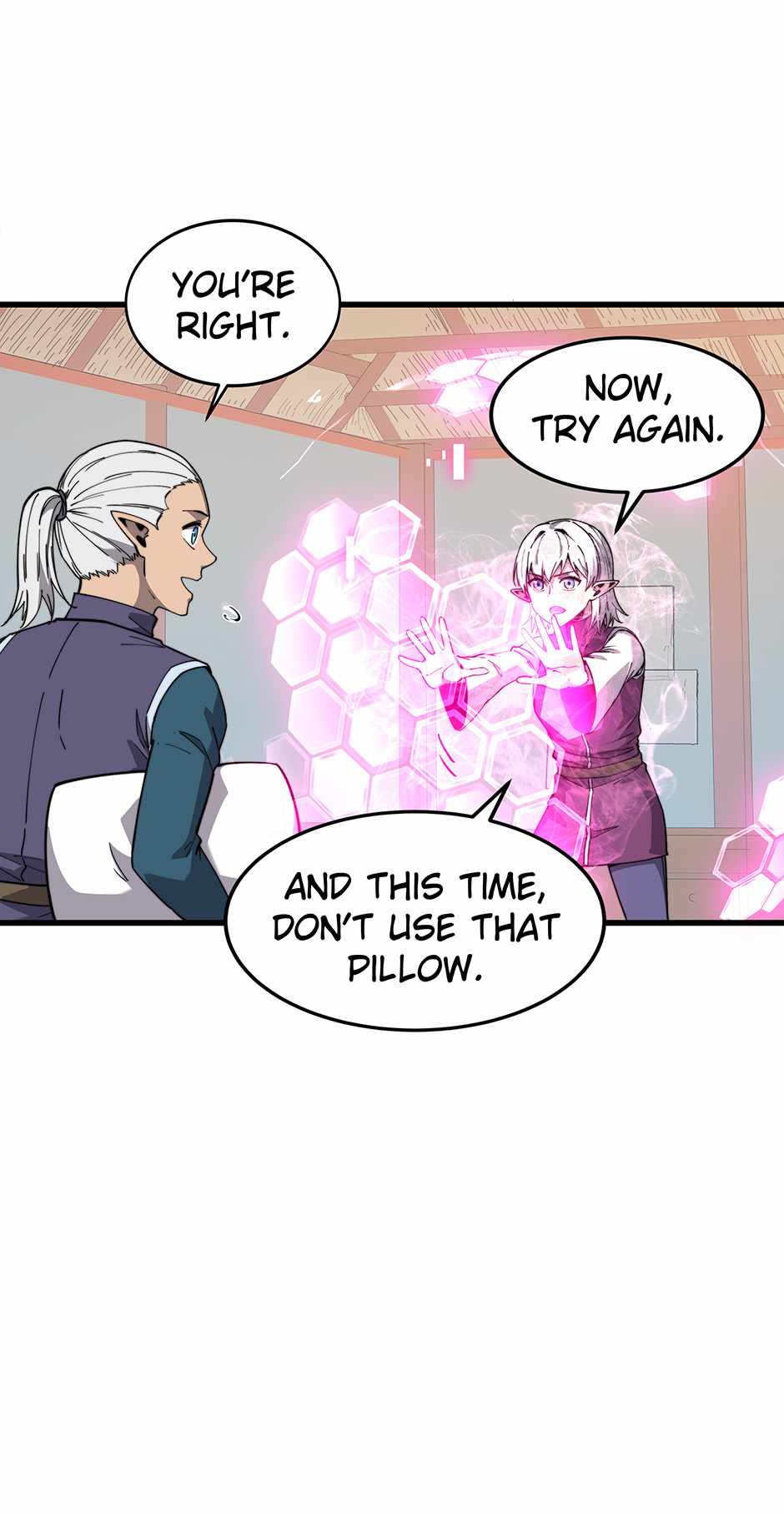 An Outcast In Another World Chapter 36 - Page 42