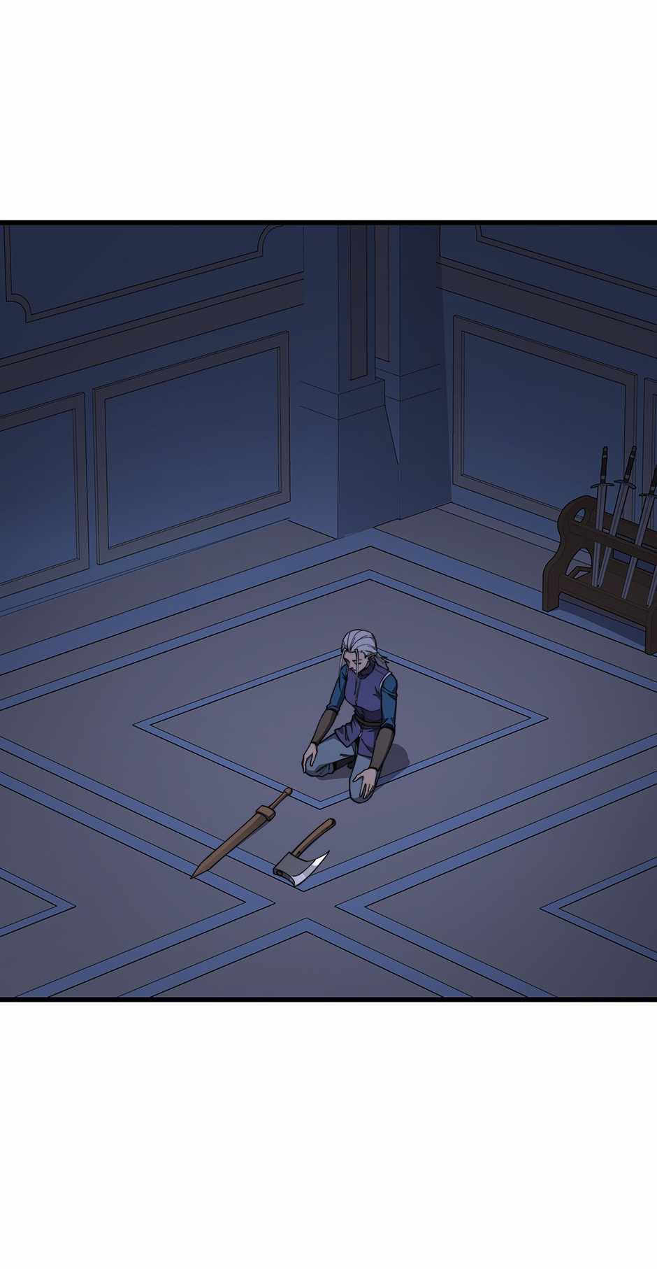 An Outcast In Another World Chapter 36 - Page 43