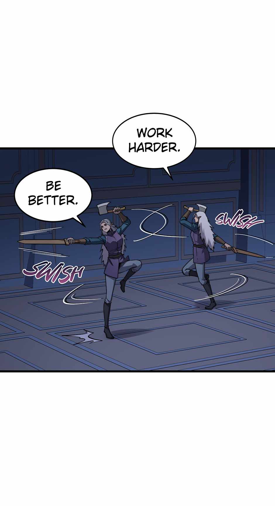 An Outcast In Another World Chapter 36 - Page 45