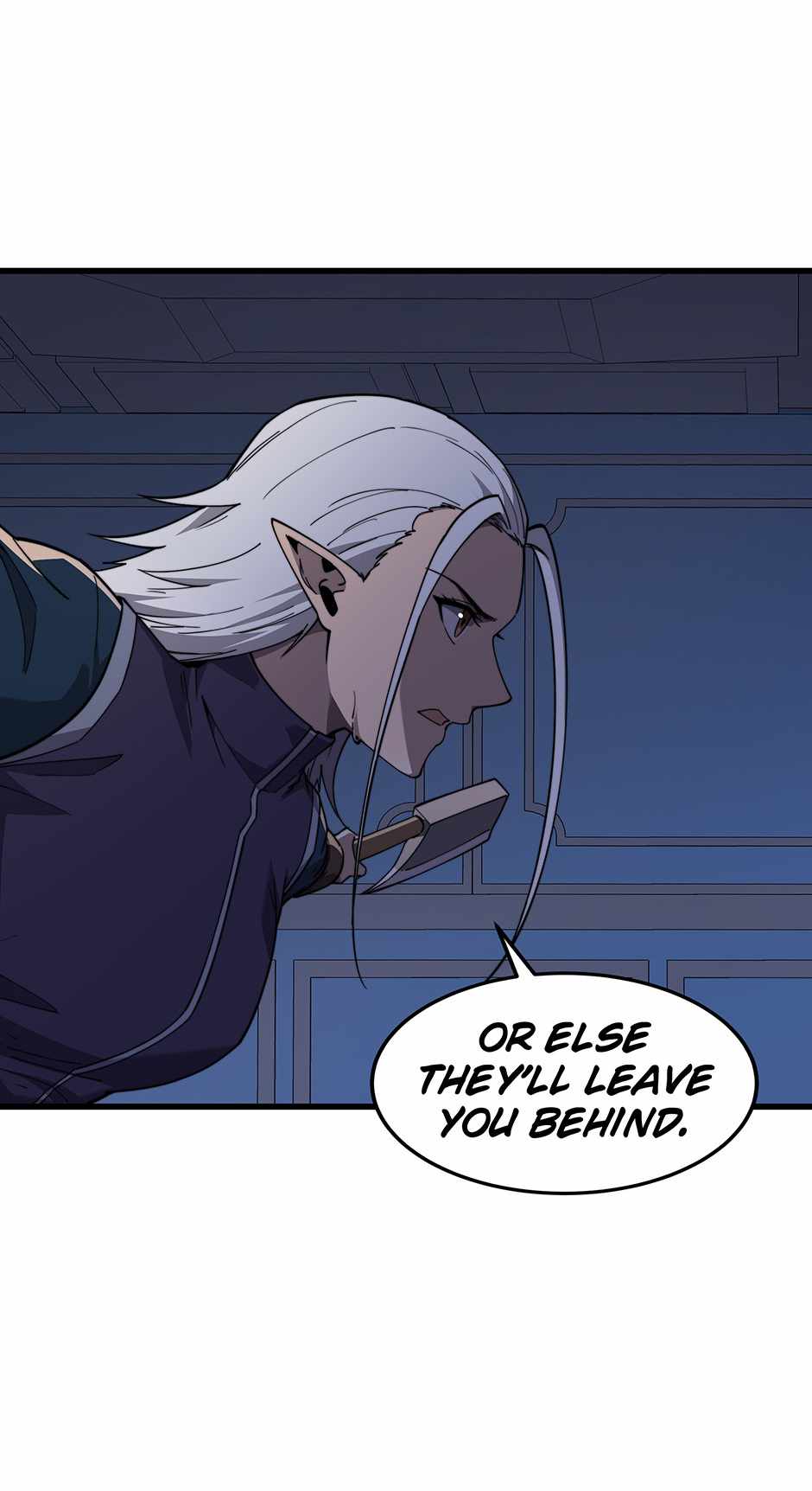 An Outcast In Another World Chapter 36 - Page 47