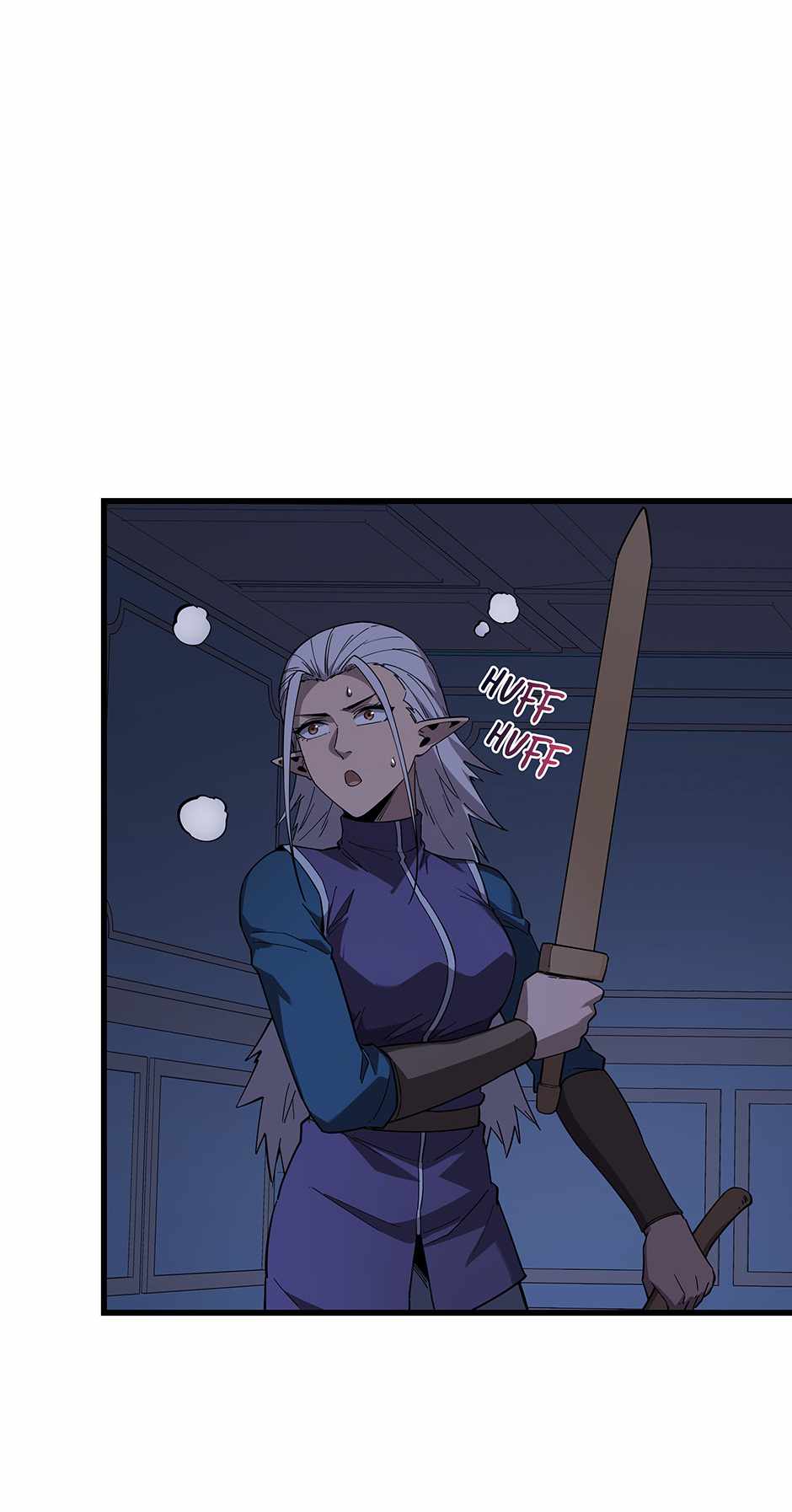 An Outcast In Another World Chapter 36 - Page 49