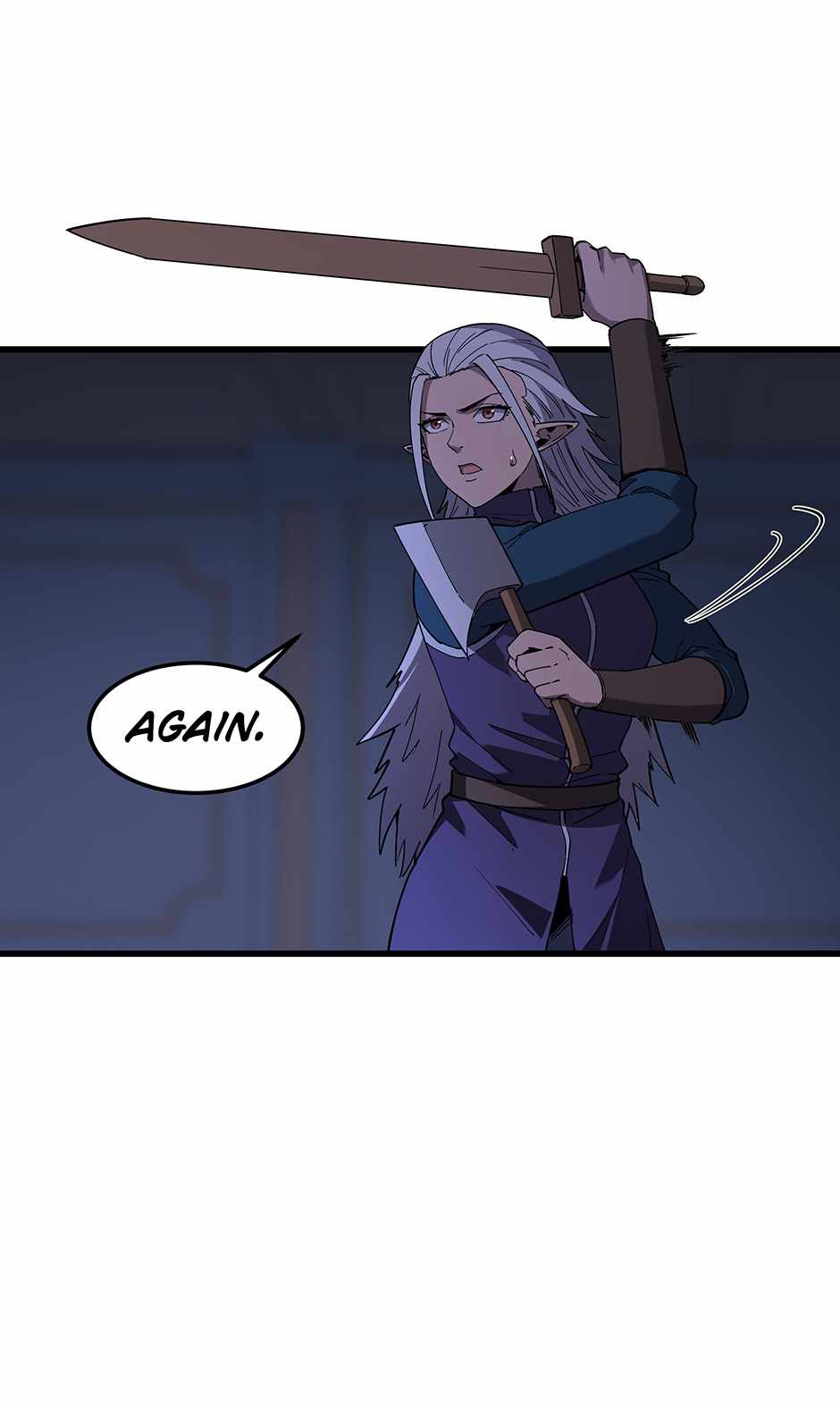 An Outcast In Another World Chapter 36 - Page 54