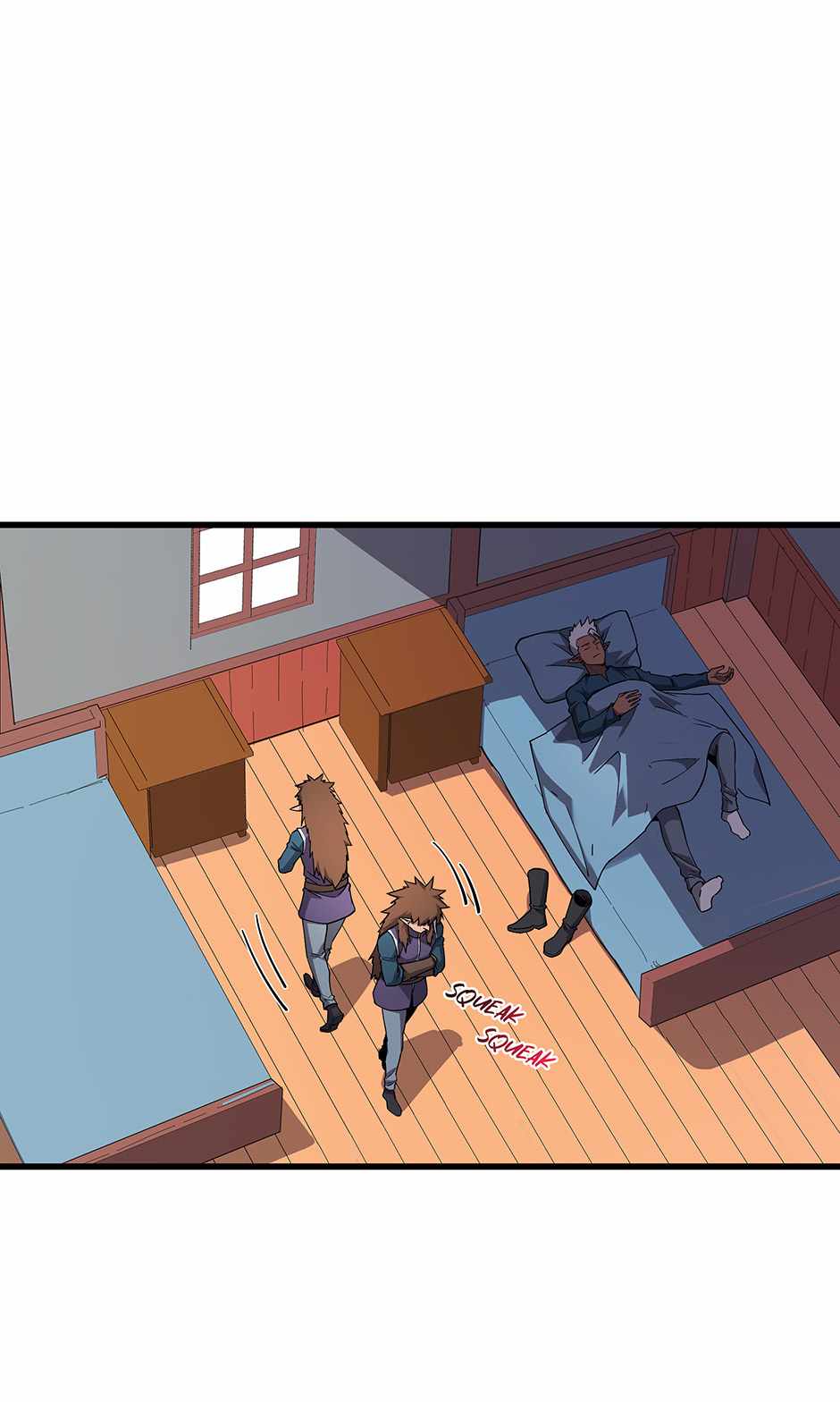 An Outcast In Another World Chapter 36 - Page 55