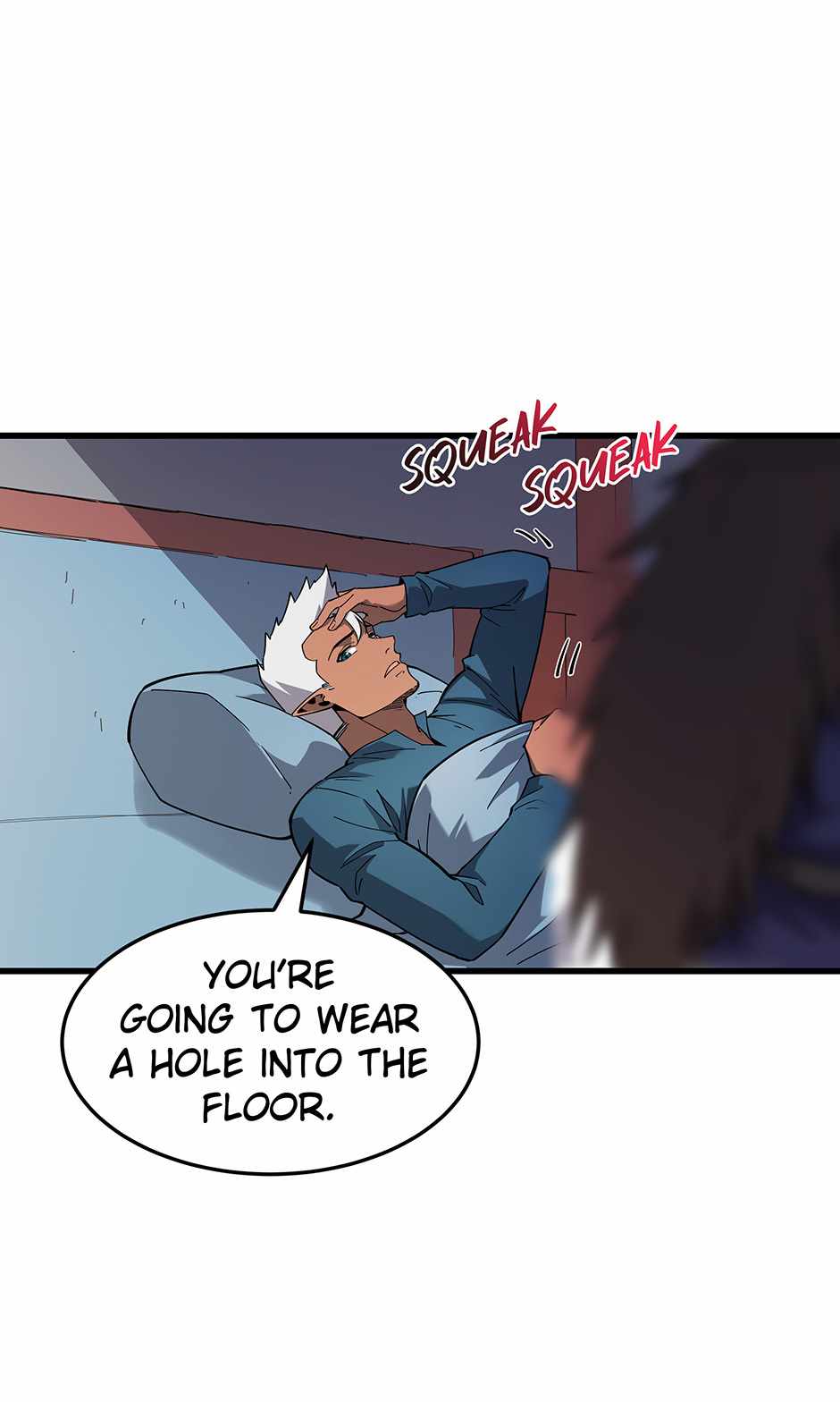 An Outcast In Another World Chapter 36 - Page 56