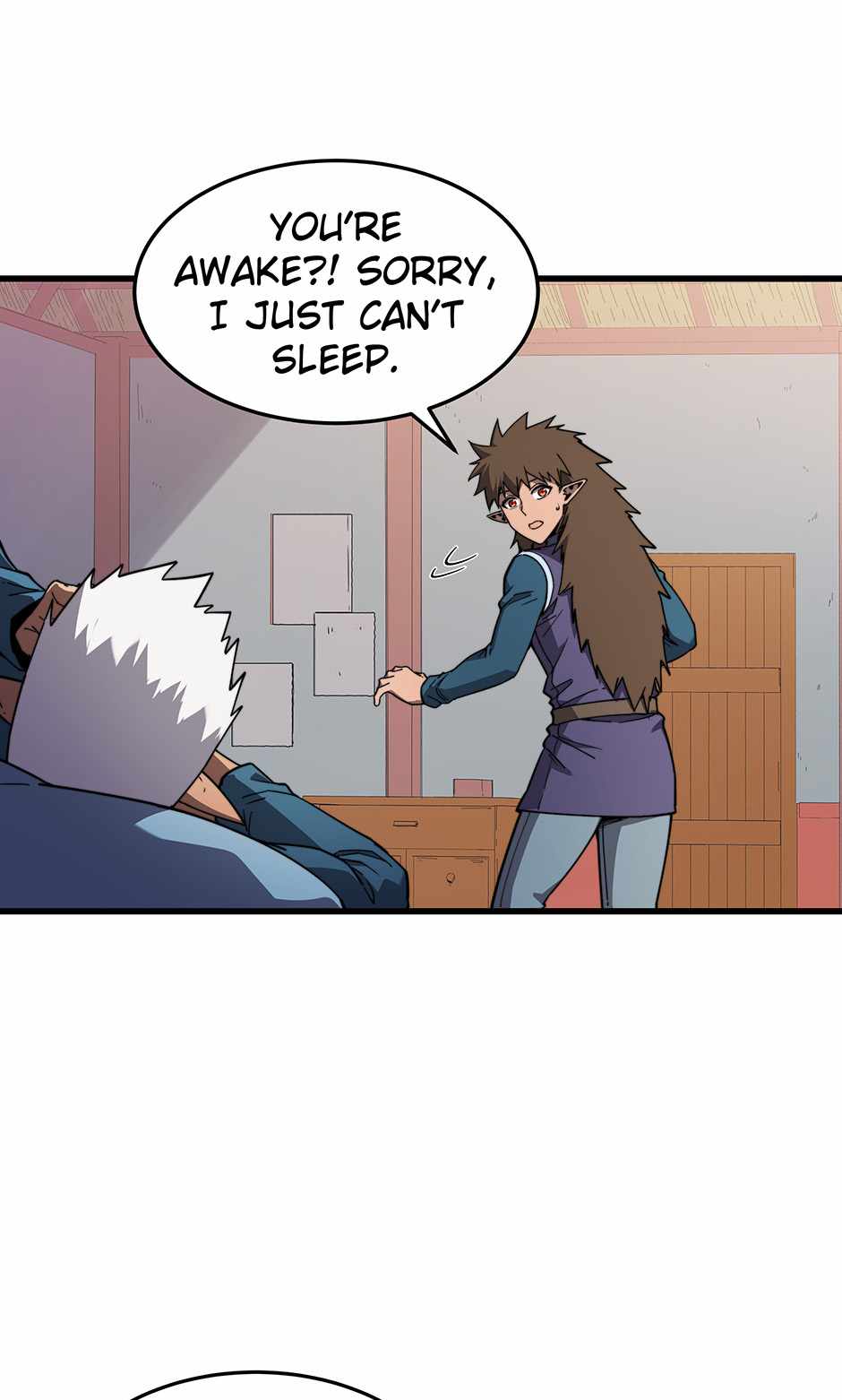 An Outcast In Another World Chapter 36 - Page 57