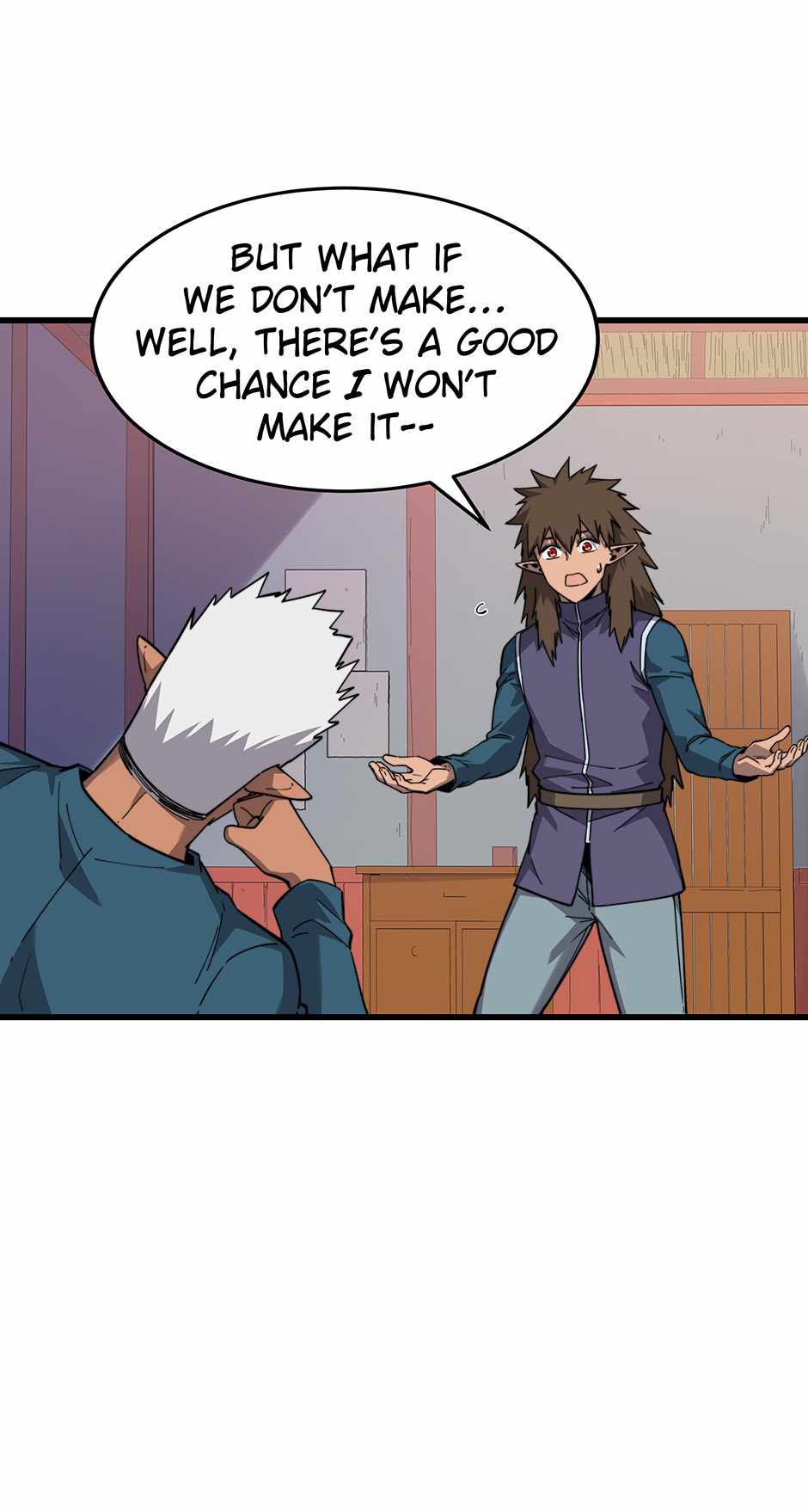 An Outcast In Another World Chapter 36 - Page 60