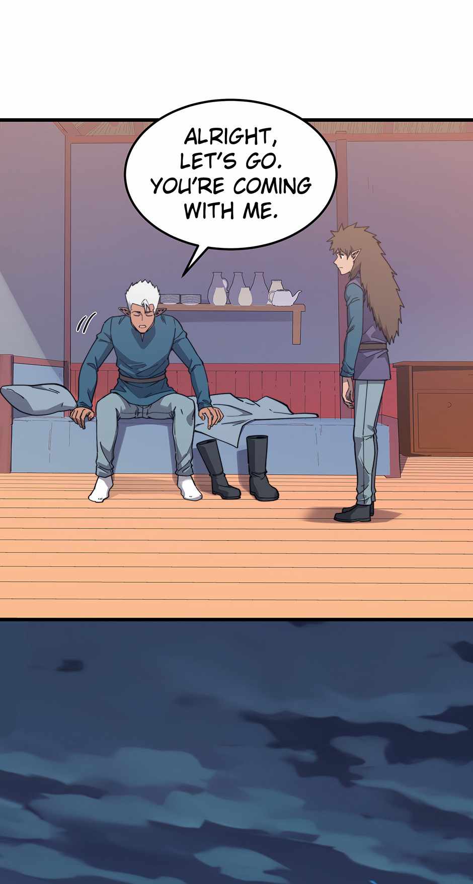 An Outcast In Another World Chapter 36 - Page 61