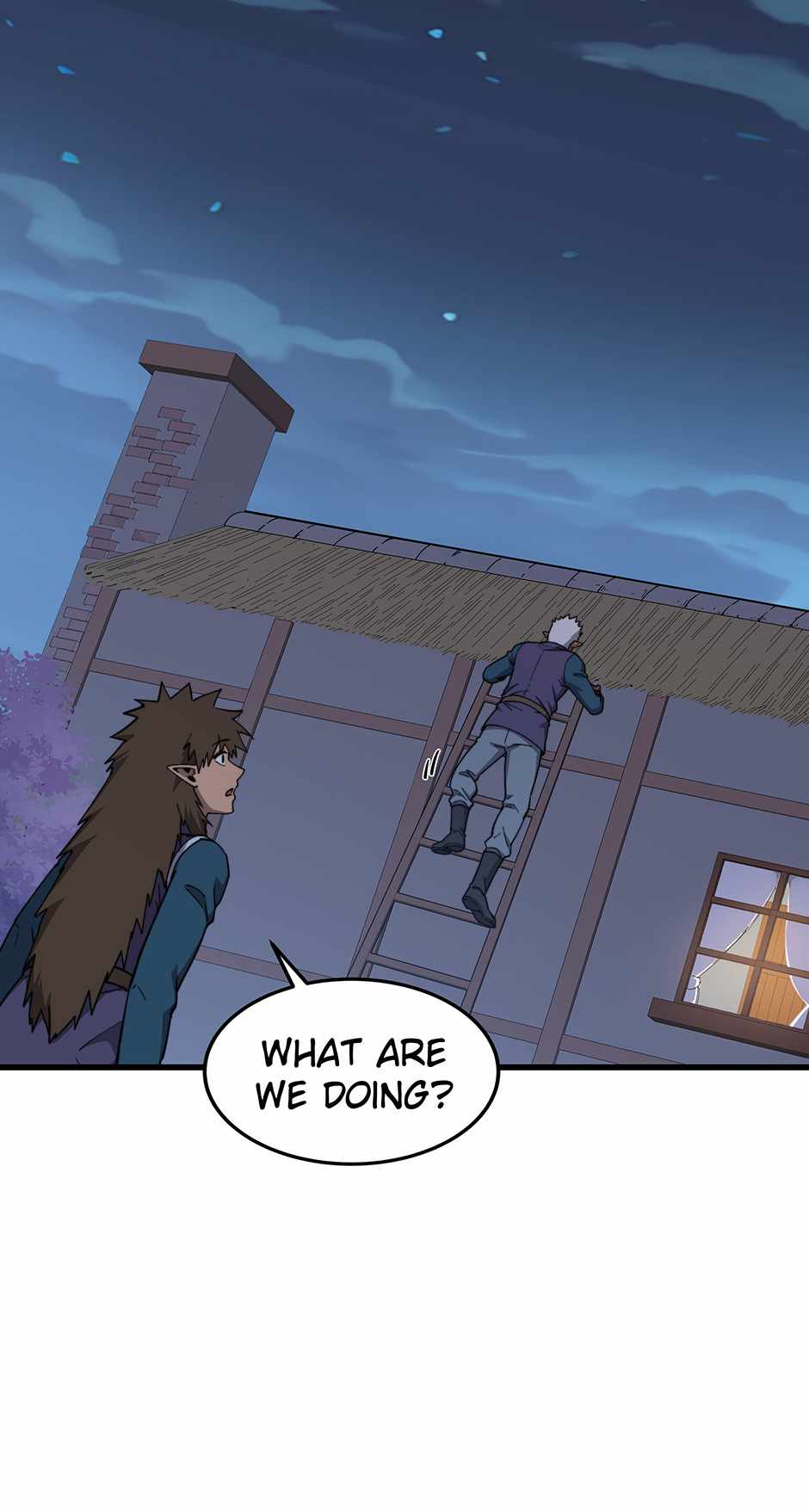 An Outcast In Another World Chapter 36 - Page 62