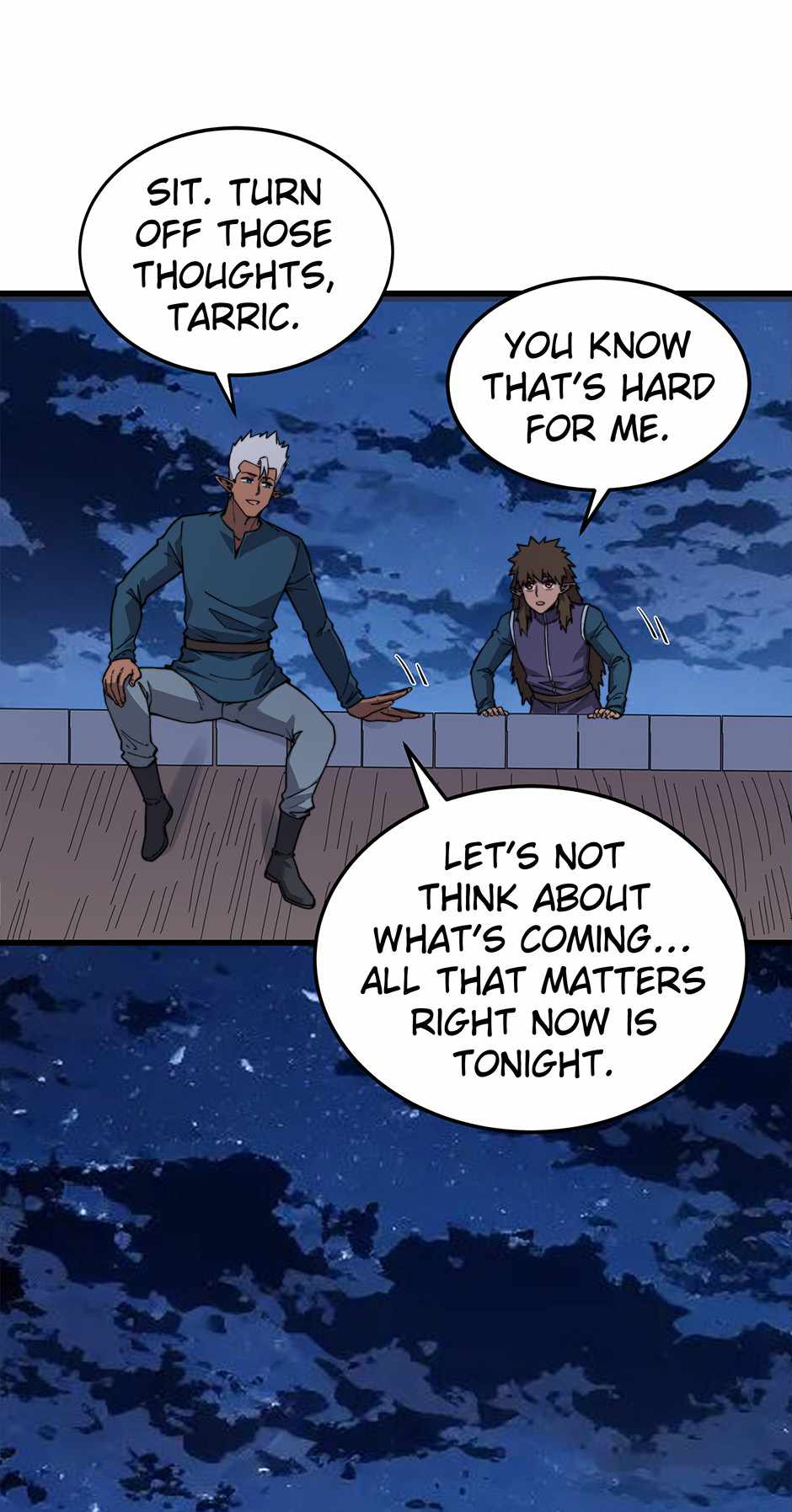 An Outcast In Another World Chapter 36 - Page 63