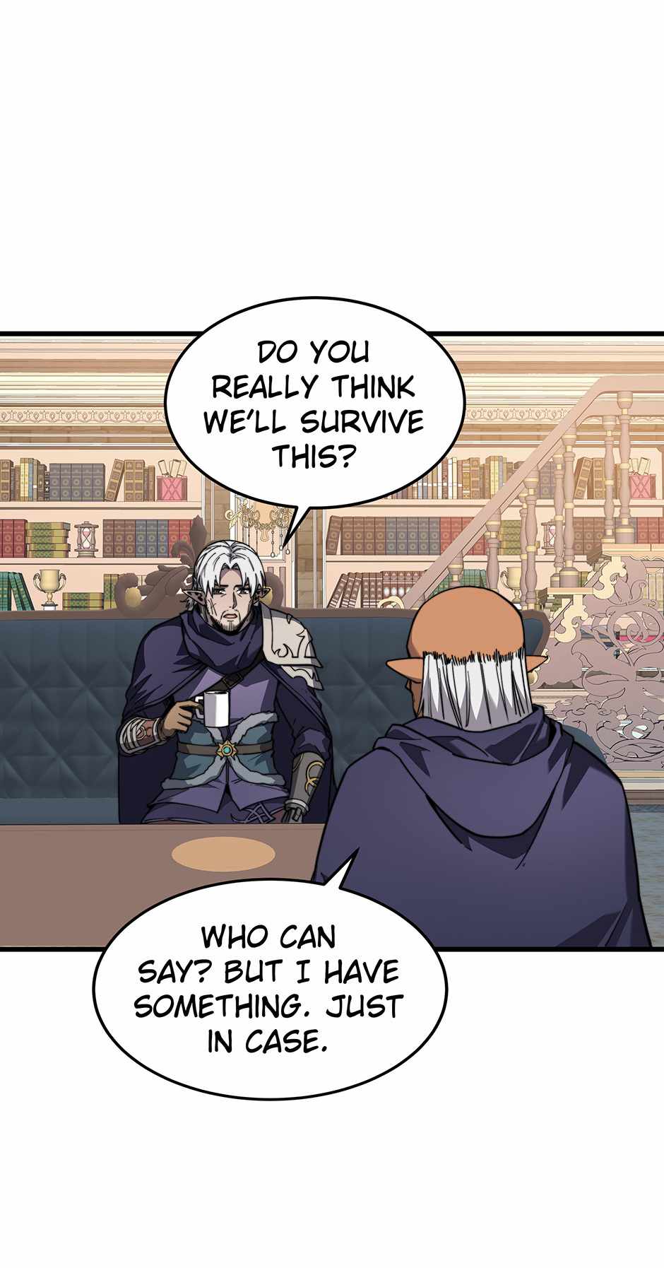An Outcast In Another World Chapter 36 - Page 65