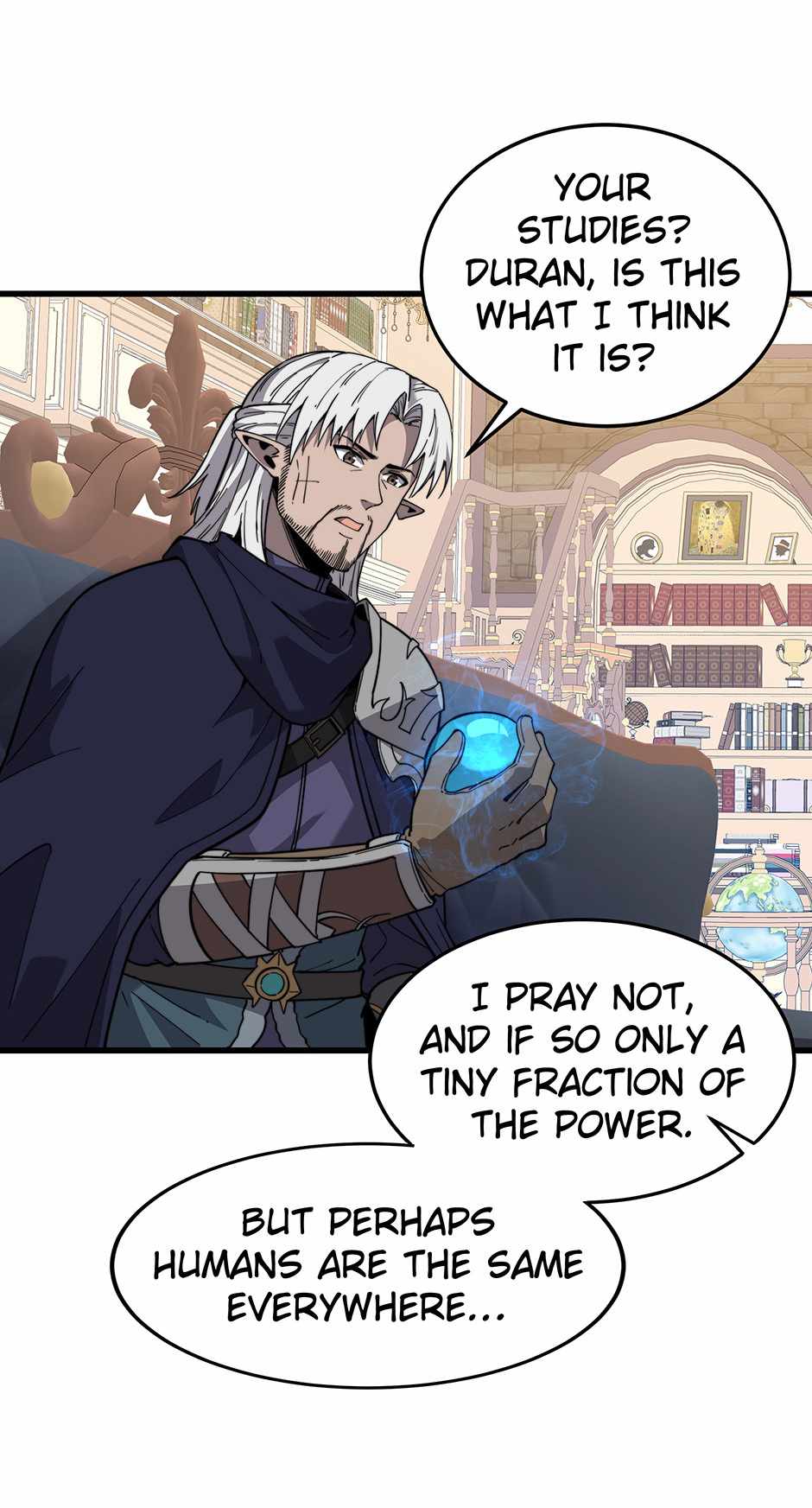 An Outcast In Another World Chapter 36 - Page 68