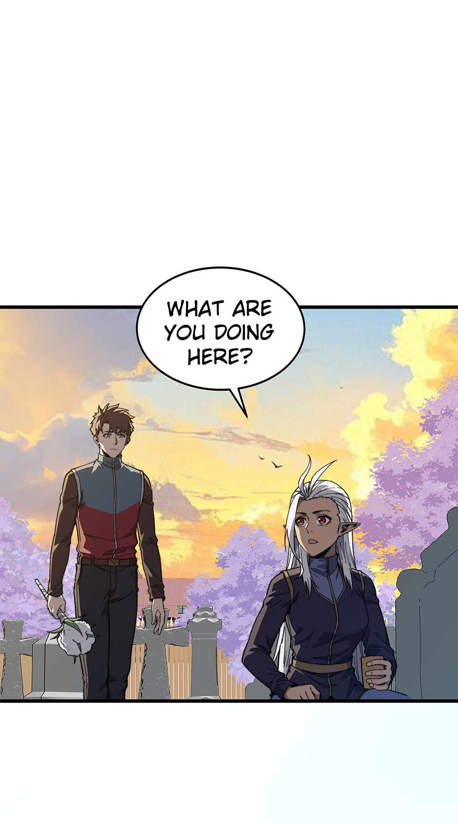An Outcast In Another World Chapter 36 - Page 70